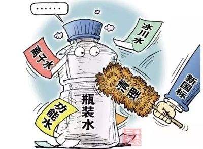 概念水